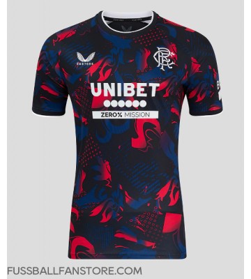 Rangers Replik 3rd trikot 2024-25 Kurzarm